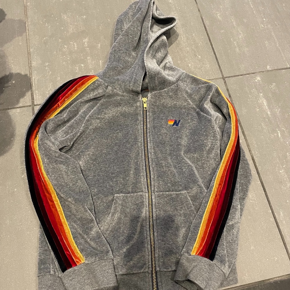 Aviator Sweatshirt